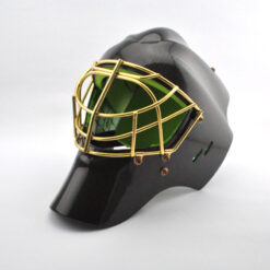 WS Custom Mask Hiller1 carbon finish